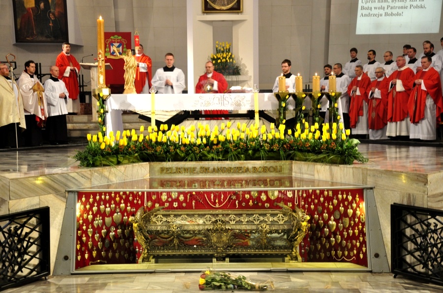 fot.MichalKlosinskiSJ75rocznicakanonizacji