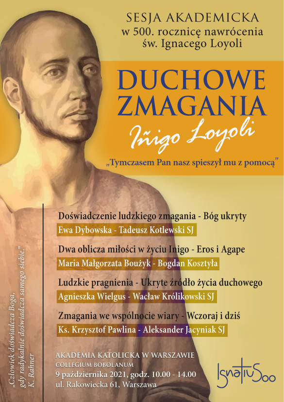 Duchowe zmagania