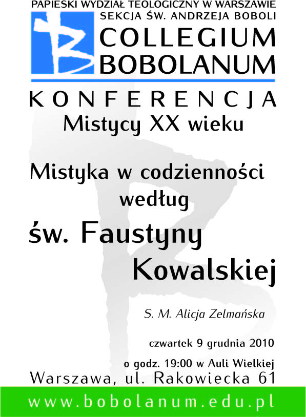KonfBob-9-12-2010 Faustyna