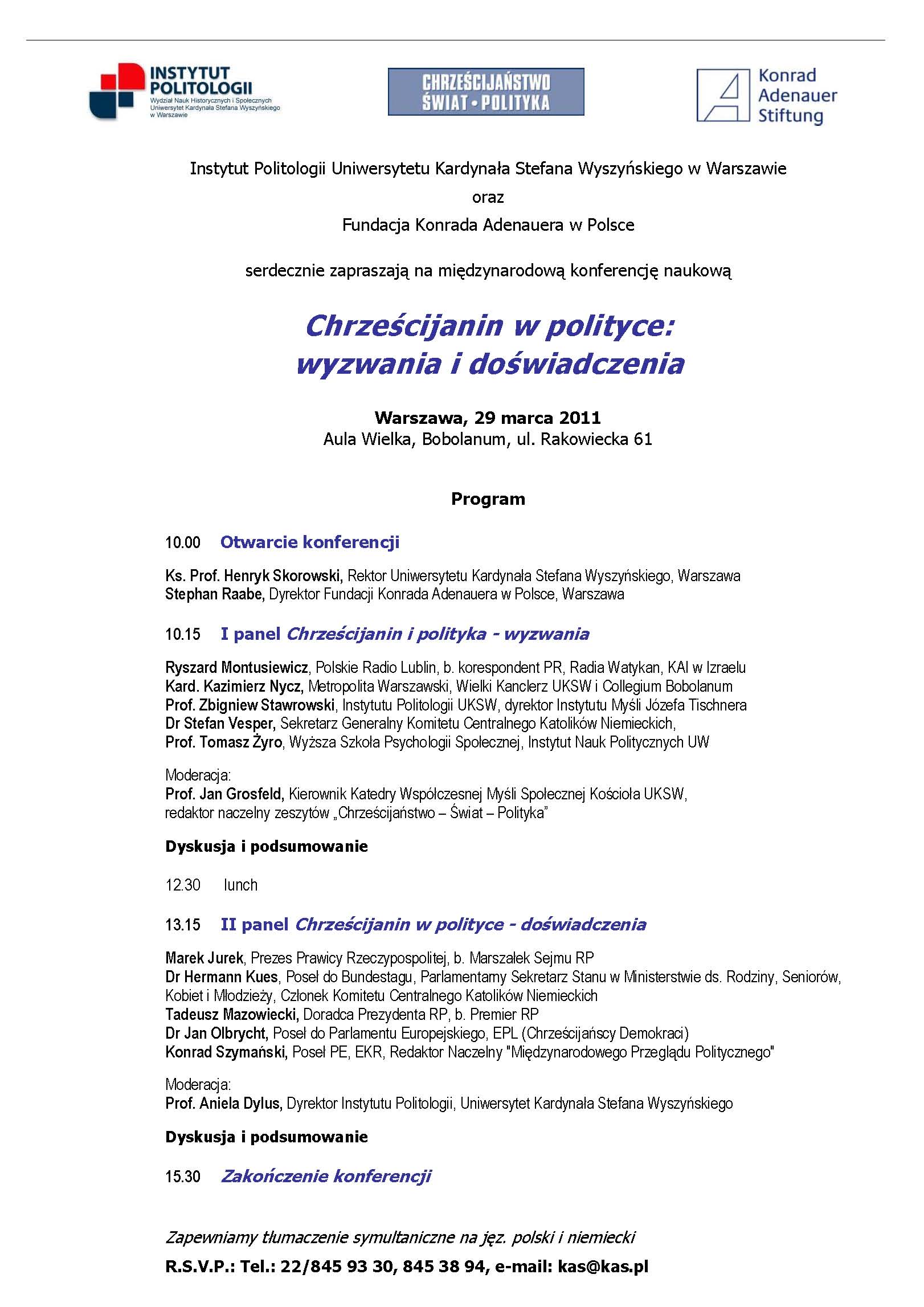 Zaprosz29032011 Adenauer