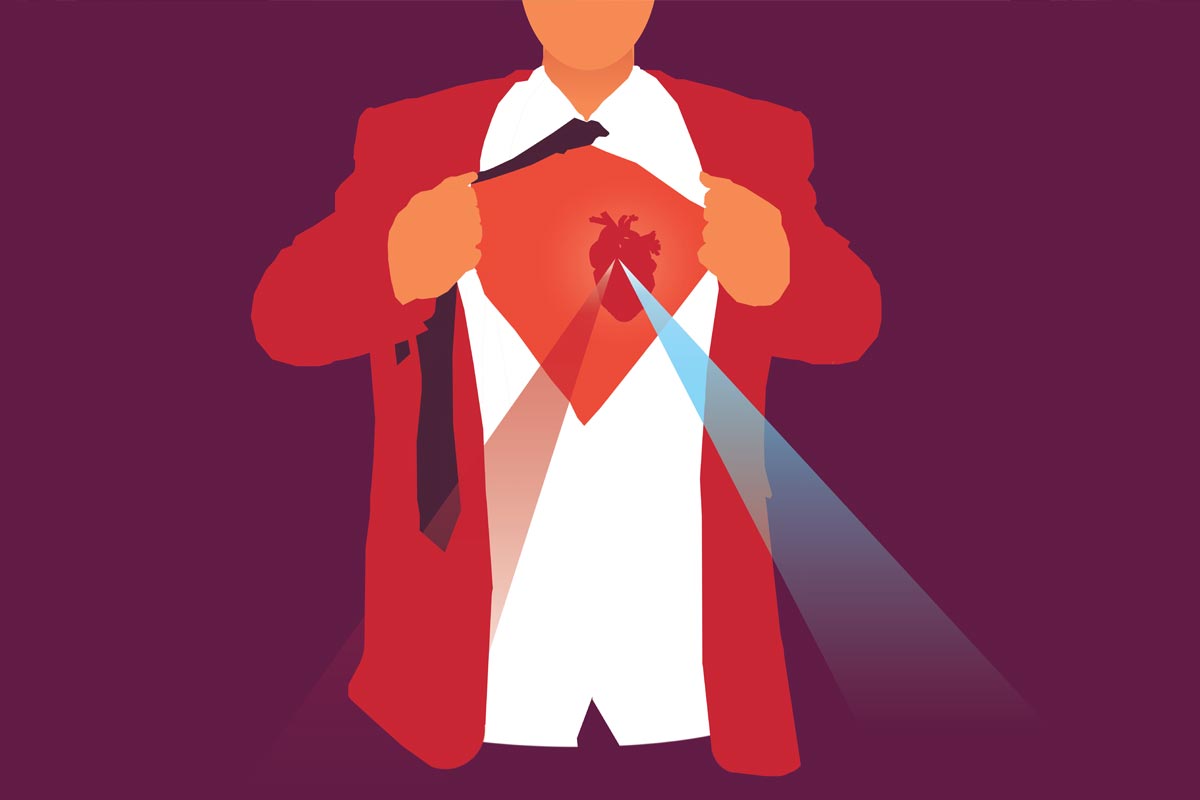 Miłosierdzie Boże jest w nas