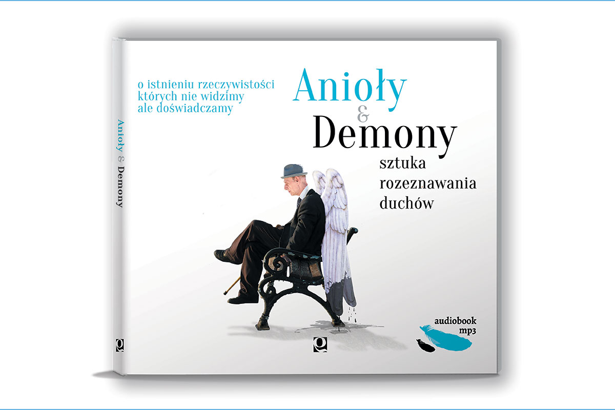 Anioły i demony – audiobook