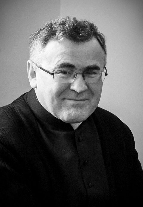 Zmarł ks. prof. Stanisław Warzeszak