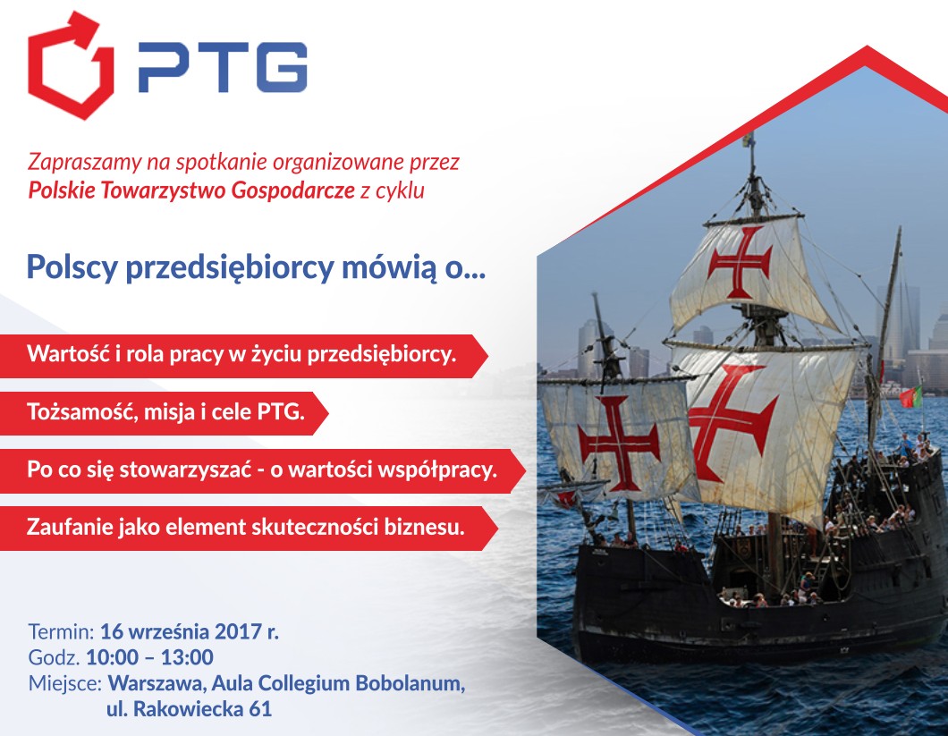 Polscy przedsiębiorcy mówią o…